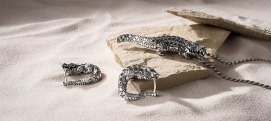 Unleash Your Wild Side with Crocodile Rocks