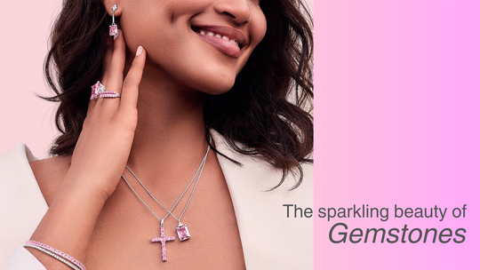 Sparkling Gemstones & Their Meaning