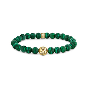 Bracelet bright green | THOMAS SABO Australia