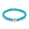 Turquoise Eye Bead Bracelet Elyndra | THOMAS SABO Australia
