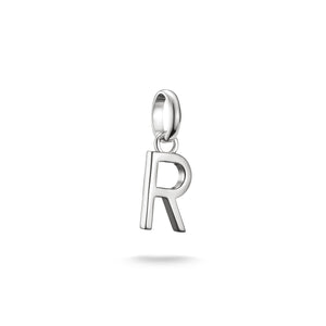 Charm pendant letter R Connect  | THOMAS SABO Australia