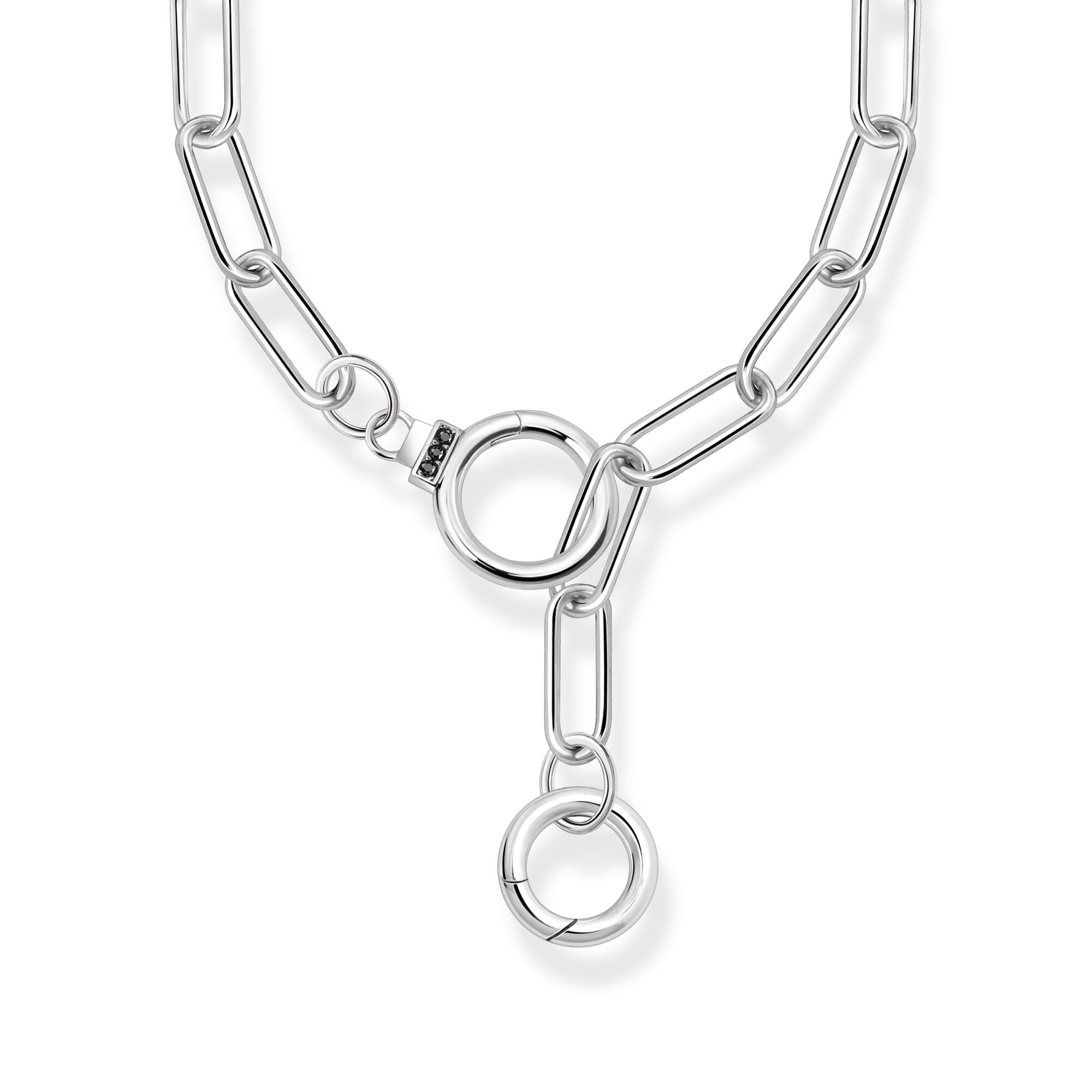 Thomas Sabo Plain Feather Necklace main image 0