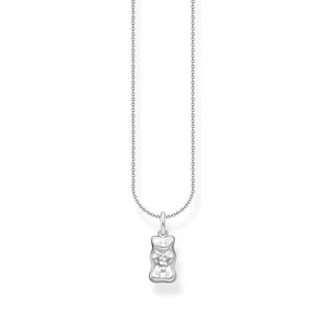 Necklace with Silver HARIBO goldbear | THOMAS SABO Australia