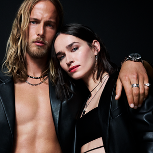THOMAS SABO'S Rebel at heart collection, offering unisex jewellery