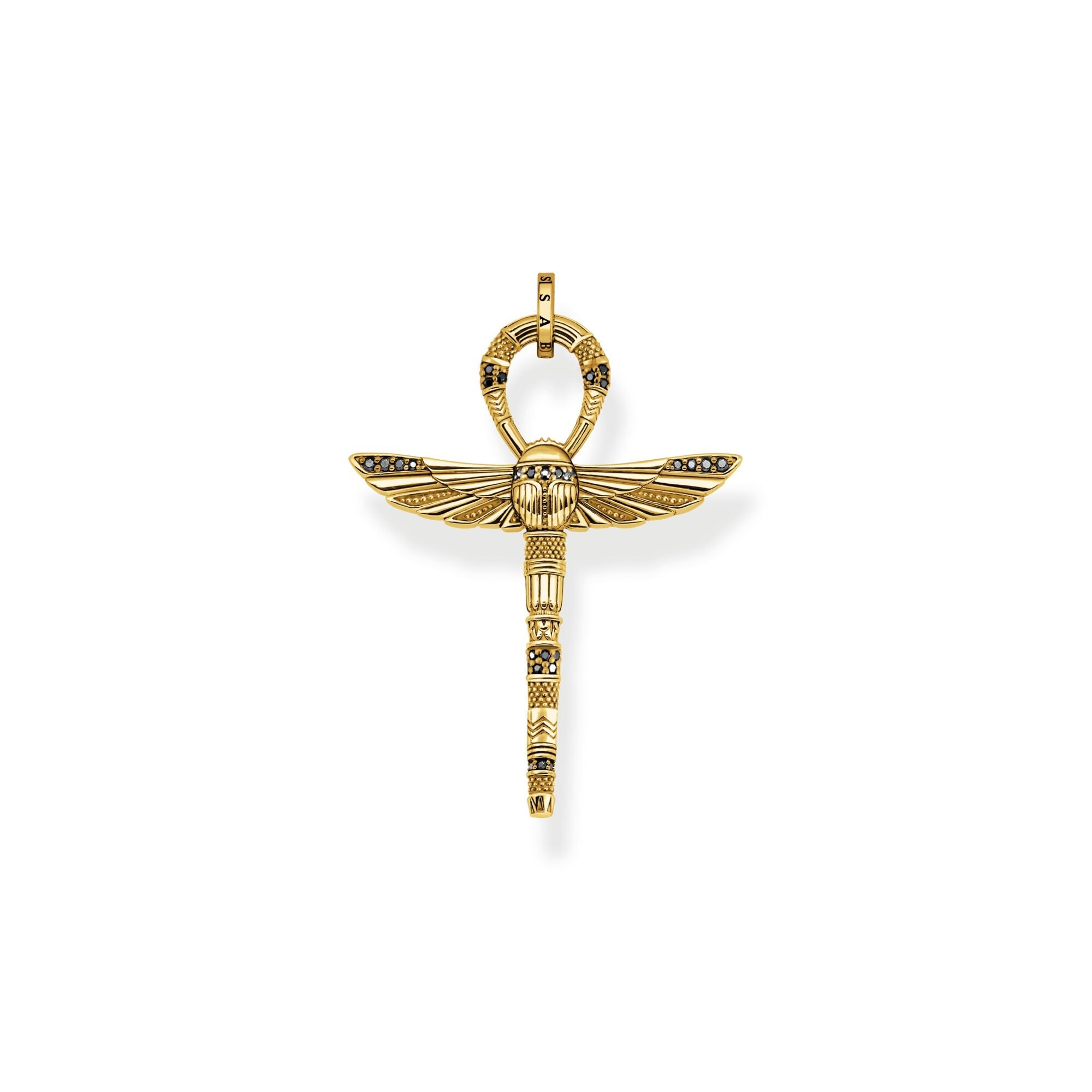 Thomas sabo ankh pendant Clearance