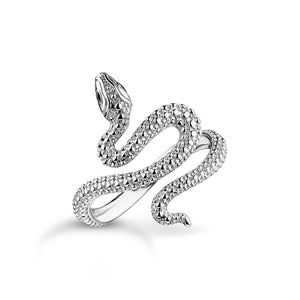 Snake ring Tempting Romance | THOMAS SABO Australia