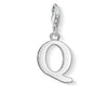 Charm Pendant "Letter Q" | THOMAS SABO Australia