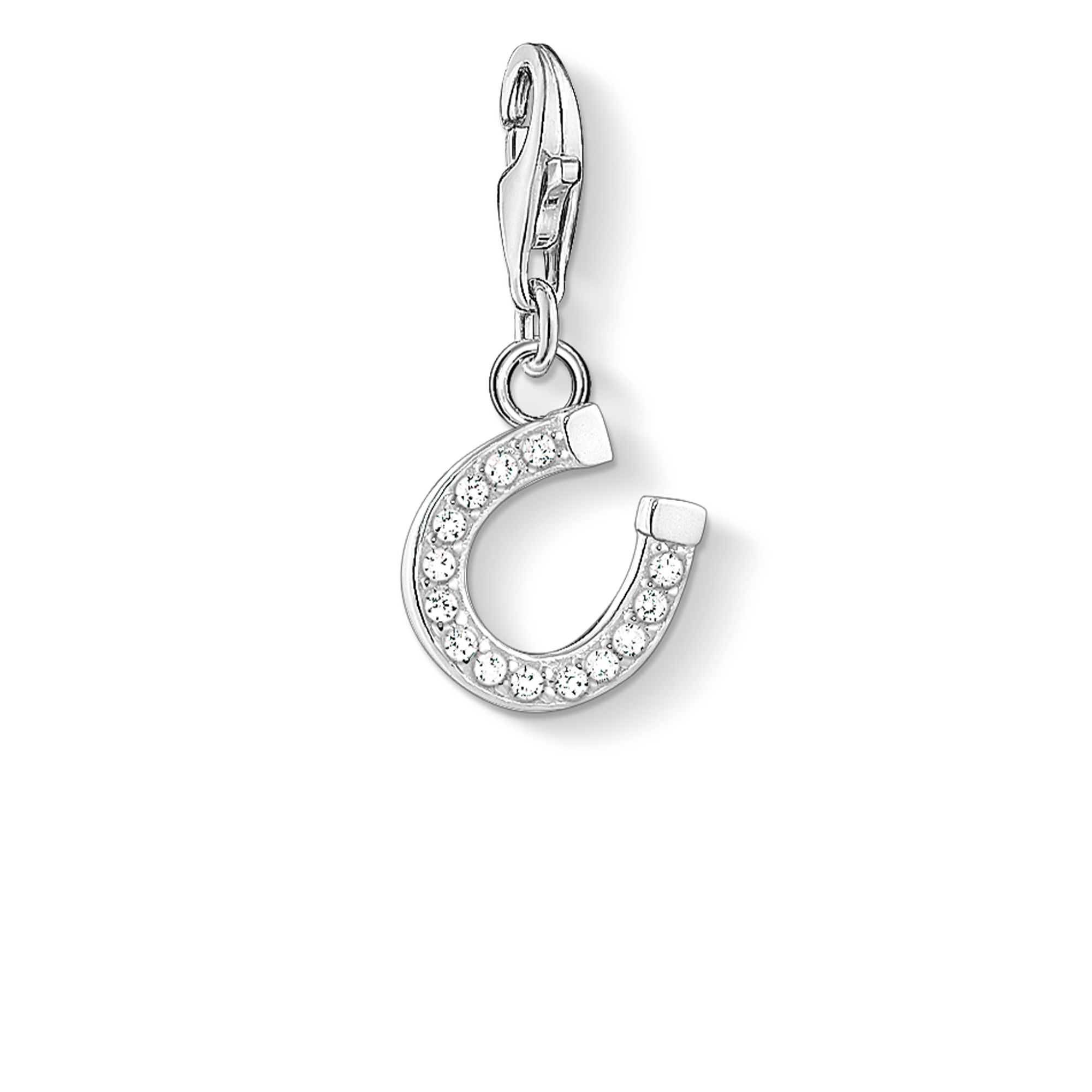 Buy Charm Pendant Horseshoe by Thomas Sabo online THOMAS SABO Australia