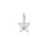 Charm Pendant Butterfly Silver | THOMAS SABO Australia