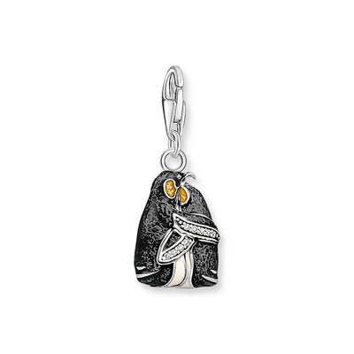 Charm pendant penguins silver | THOMAS SABO Australia