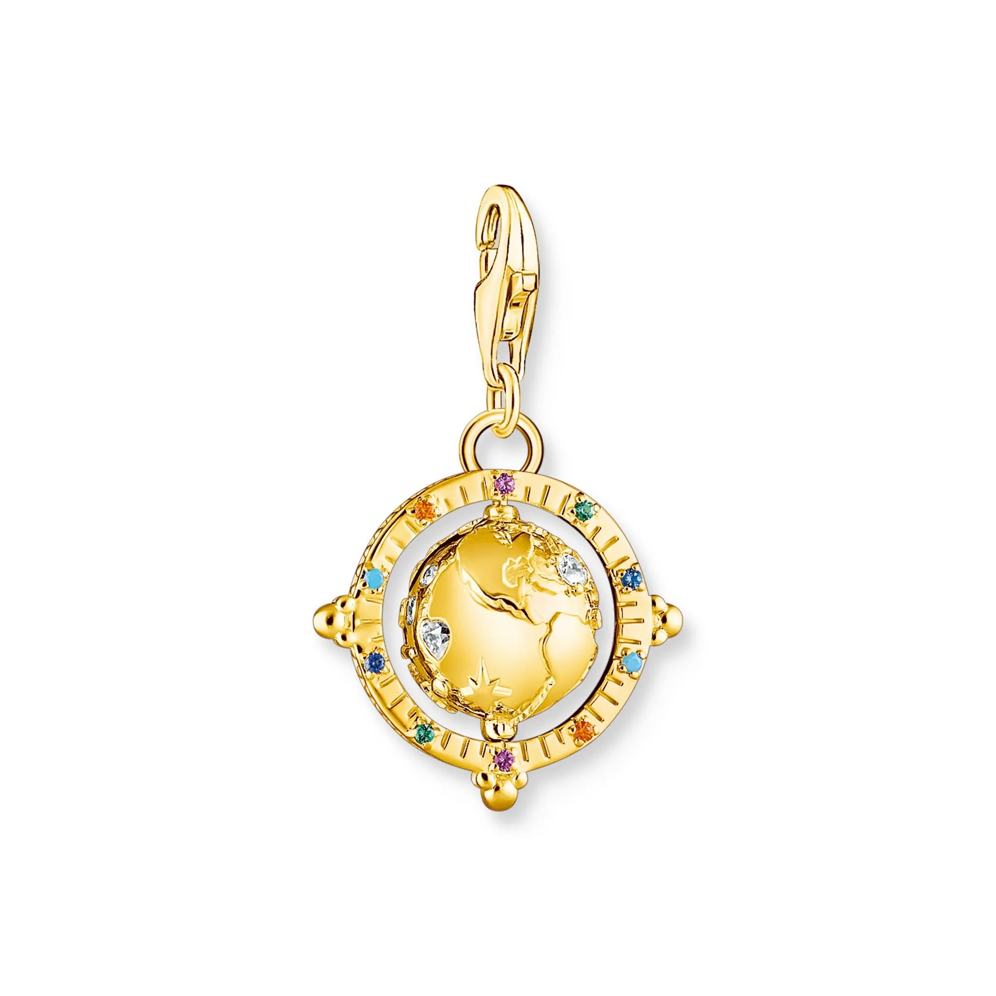 Thomas Sabo Charms Gold