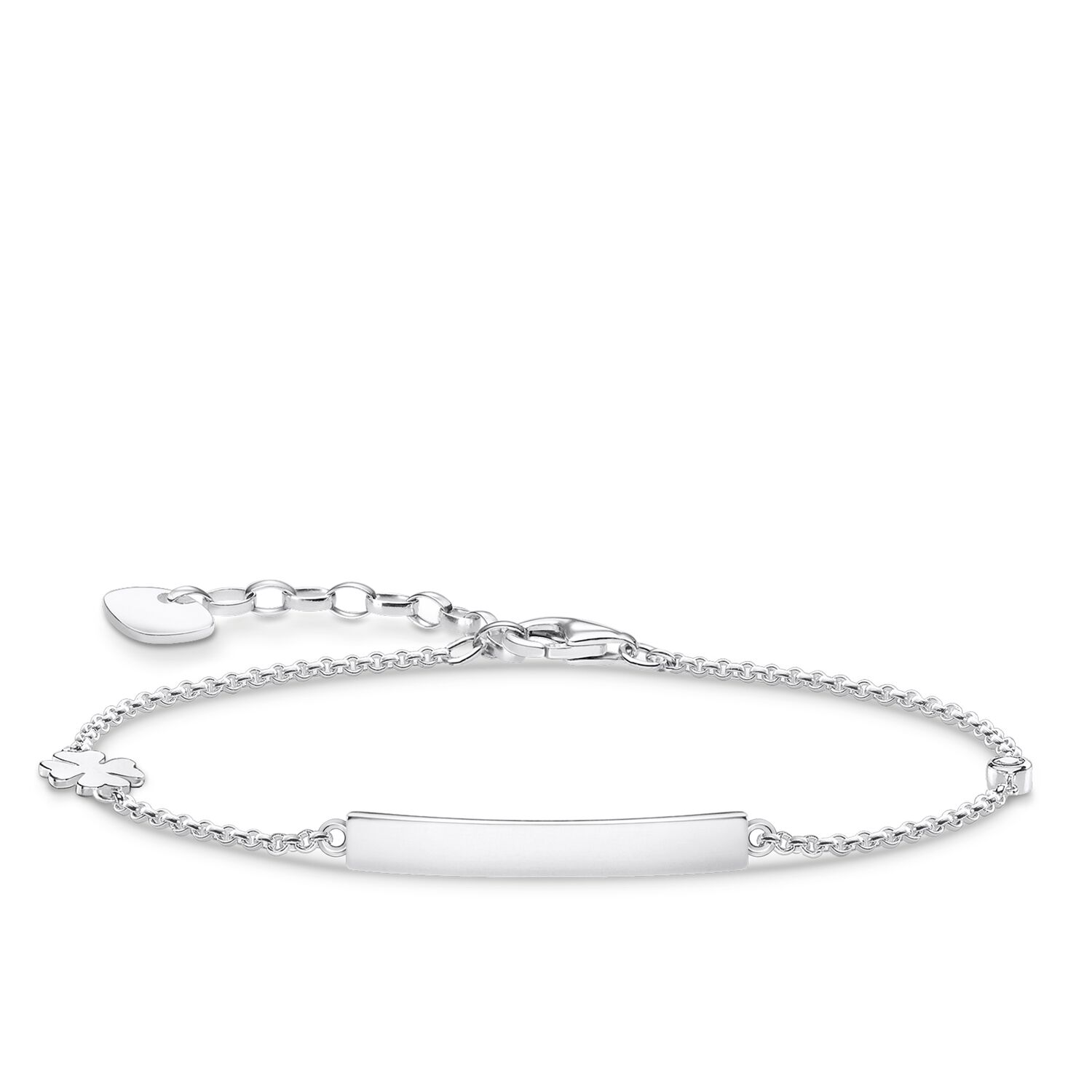 Thomas sabo 2024 clover bracelet