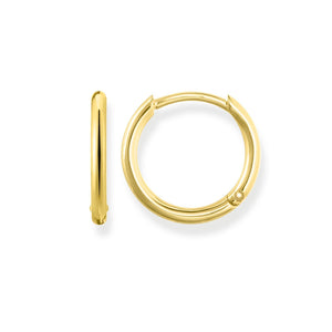 Hoop Earrings "Small" | THOMAS SABO Australia