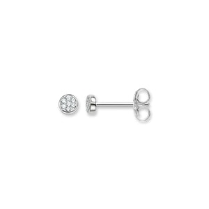 Ear Studs "Sparkling Circles" | THOMAS SABO Australia