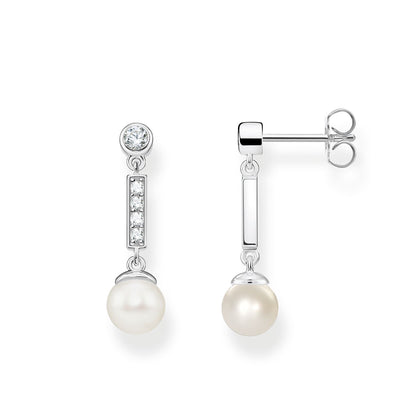 Pearl Earrings | THOMAS SABO Australia