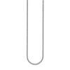 Venezia Chain "Blackened" | THOMAS SABO Australia