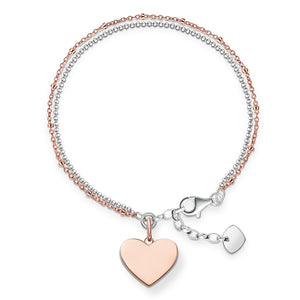 Bracelet "Heart" | THOMAS SABO Australia