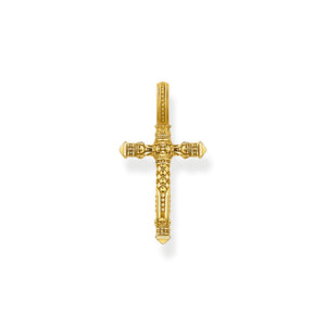 Pendant cross gold | THOMAS SABO Australia