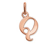 Pendant Letter Q | THOMAS SABO Australia