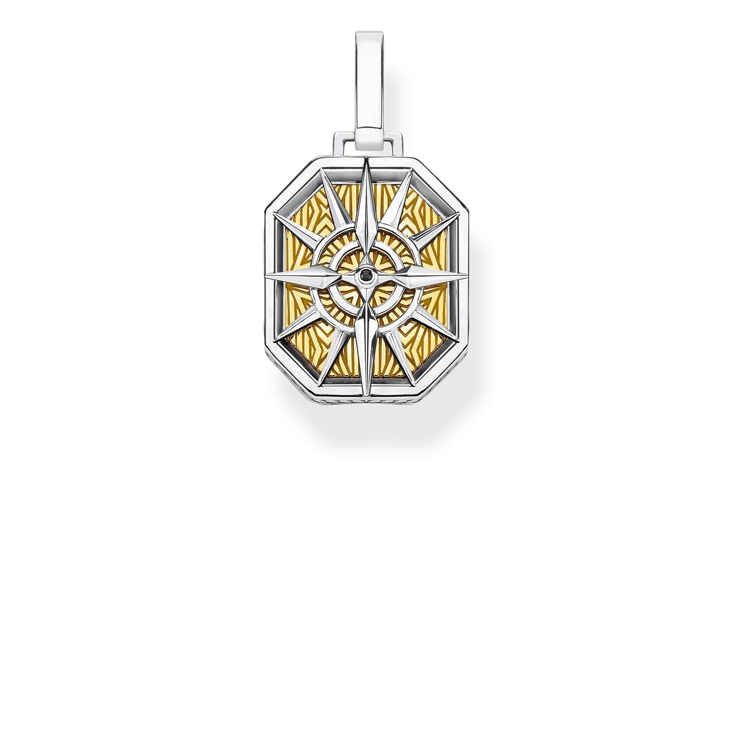 Thomas sabo online compass necklace