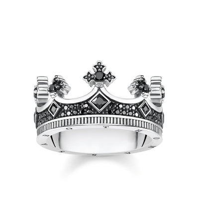 Crown Ring | THOMAS SABO Australia