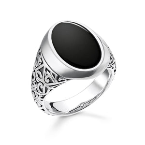 Ring Black | THOMAS SABO Australia