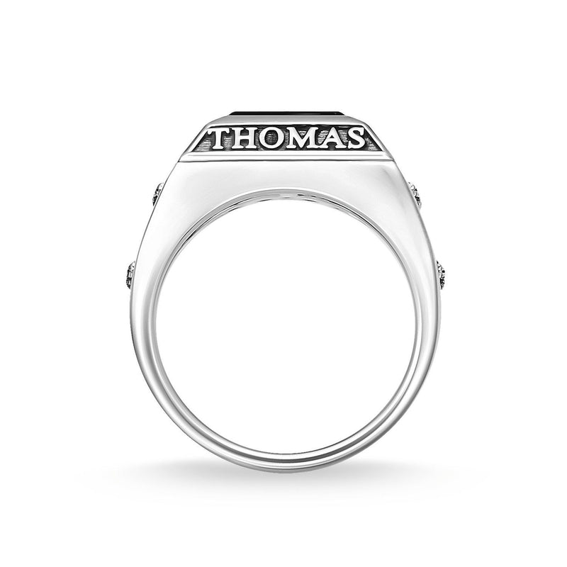 Ring "College Ring" | THOMAS SABO Australia