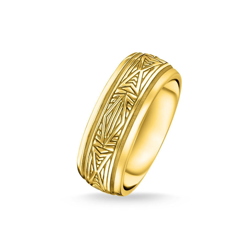 Ring Ornaments, Gold | THOMAS SABO Australia