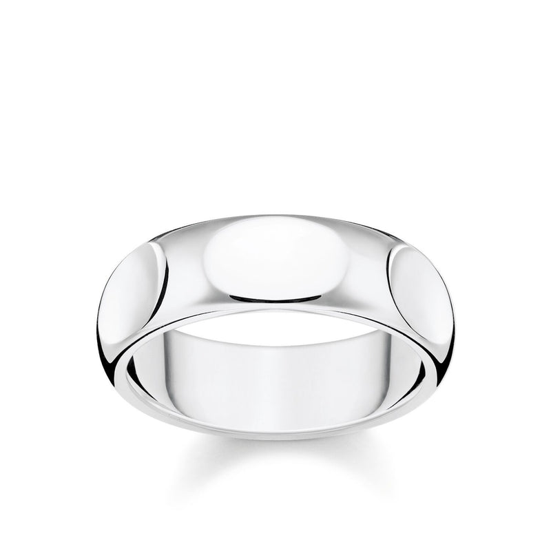 Ring Minimalist Silver | THOMAS SABO Australia