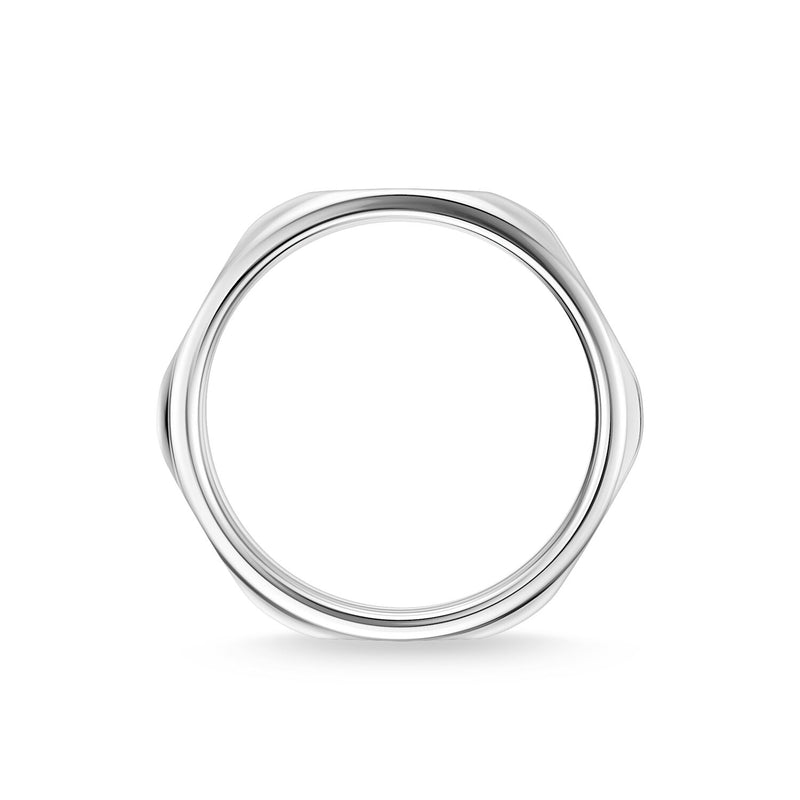 Ring Minimalist Silver | THOMAS SABO Australia