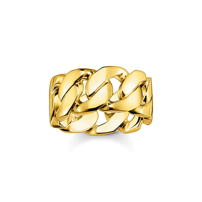 Ring links gold | THOMAS SABO Australia