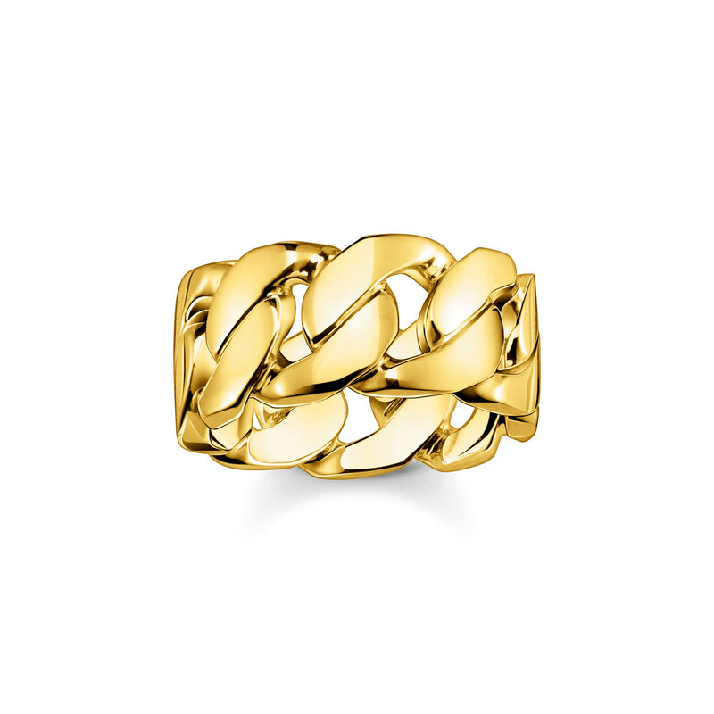 Ring links gold | THOMAS SABO Australia