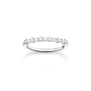 Ring Stones Silver | THOMAS SABO Australia