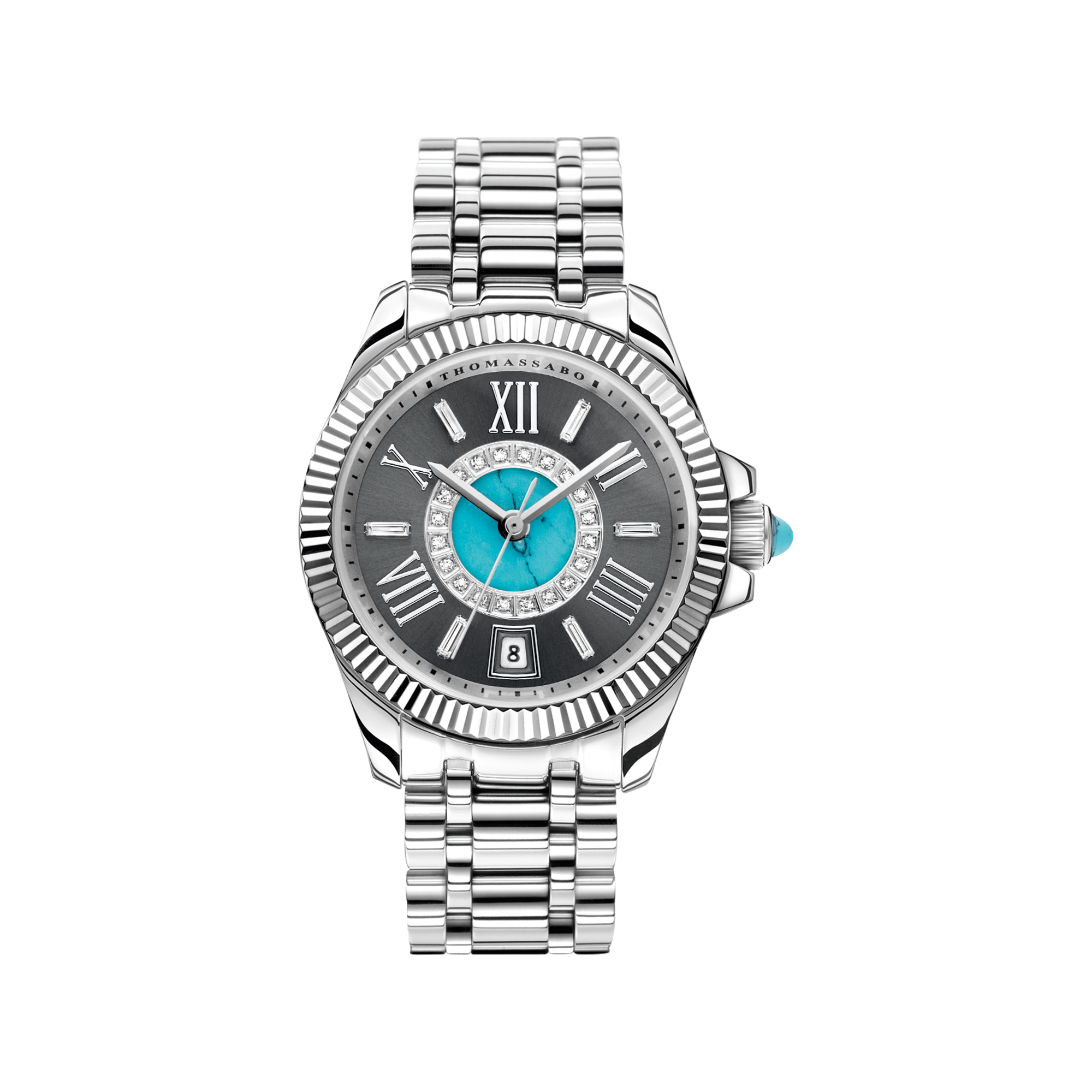 Thomas sabo 2025 turquoise watch