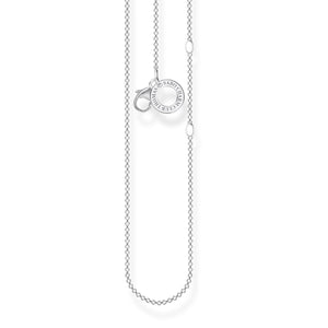 Charm Necklace Silver | THOMAS SABO Australia