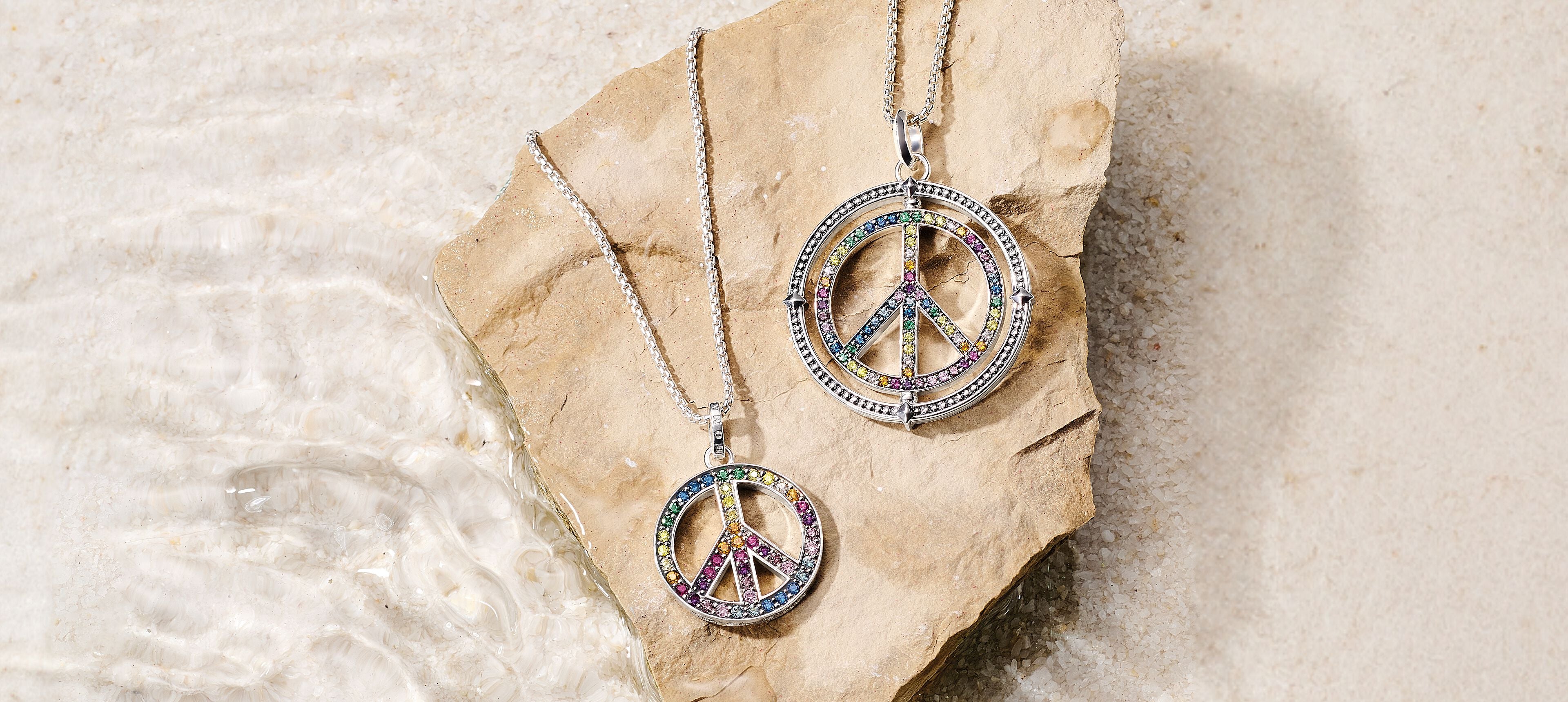 Embrace Vibrancy with the Colours of Peace Collection