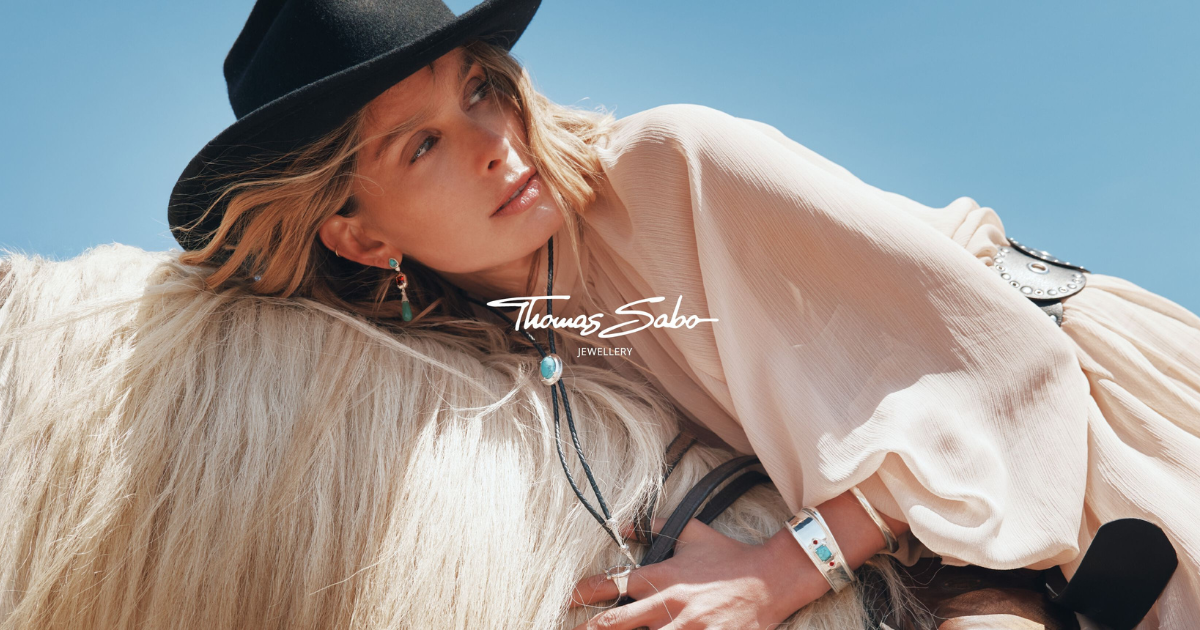 Celebrate Chinese New Year 2026 - Year of the Horse with THOMAS SABO