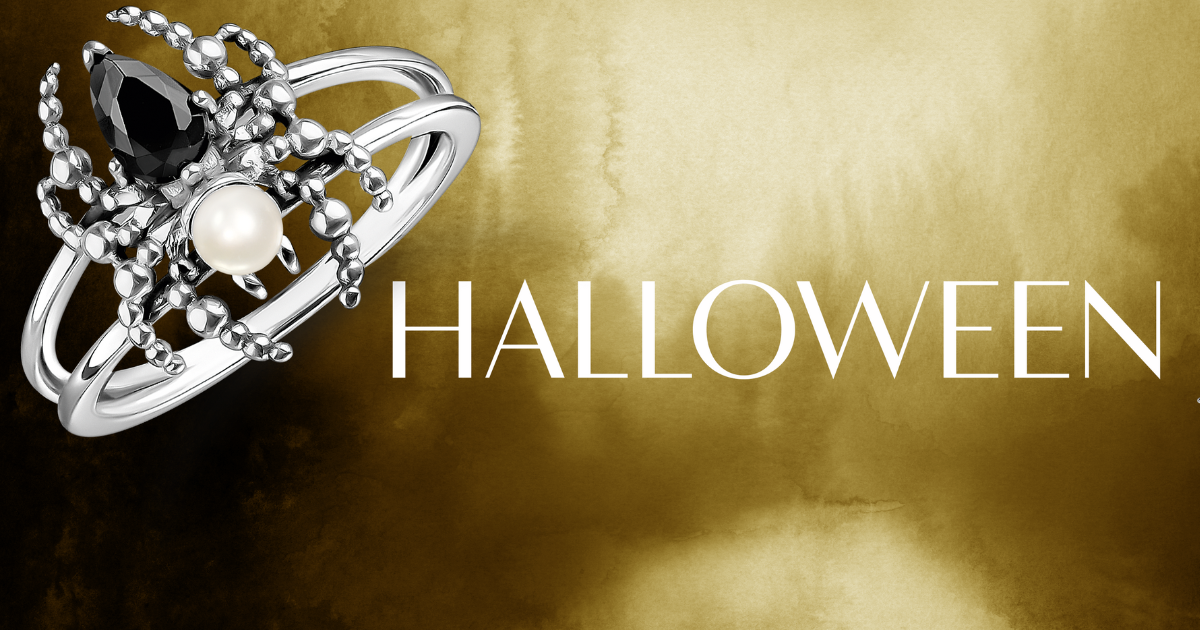 Spooky Chic: THOMAS SABO Jewellery to Wear This Halloween
