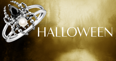 Spooky Chic: THOMAS SABO Jewellery to Wear This Halloween