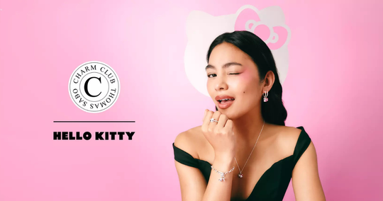 THOMAS SABO x Hello Kitty: Inside the Charm Club Collection Everyone's Talking About