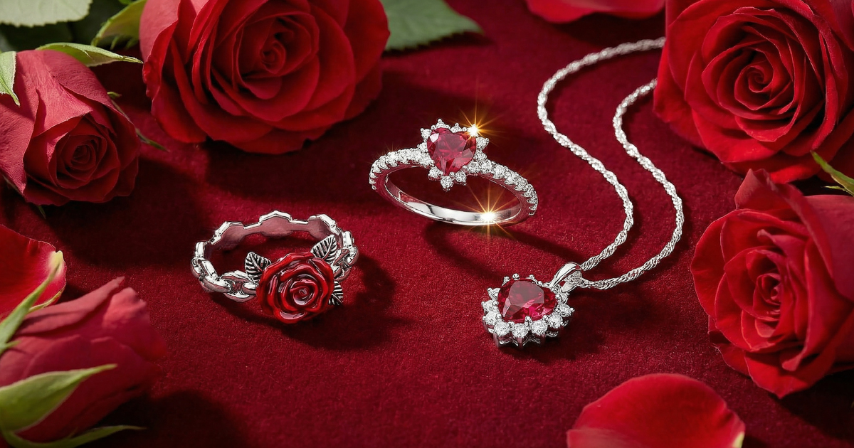 The Way Silver Knows — A Valentine's poem by THOMAS SABO