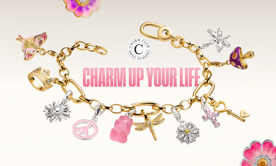Discover the Next Generation of Personalised Jewellery: THOMAS SABO Charm Club Connect