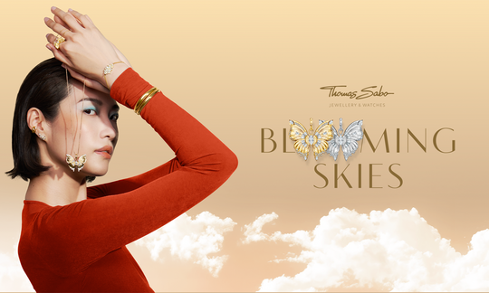 Discover the Blooming Skies Collection