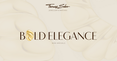 Effortless luxury: THOMAS SABO presents new Bold Elegance designs with a twist