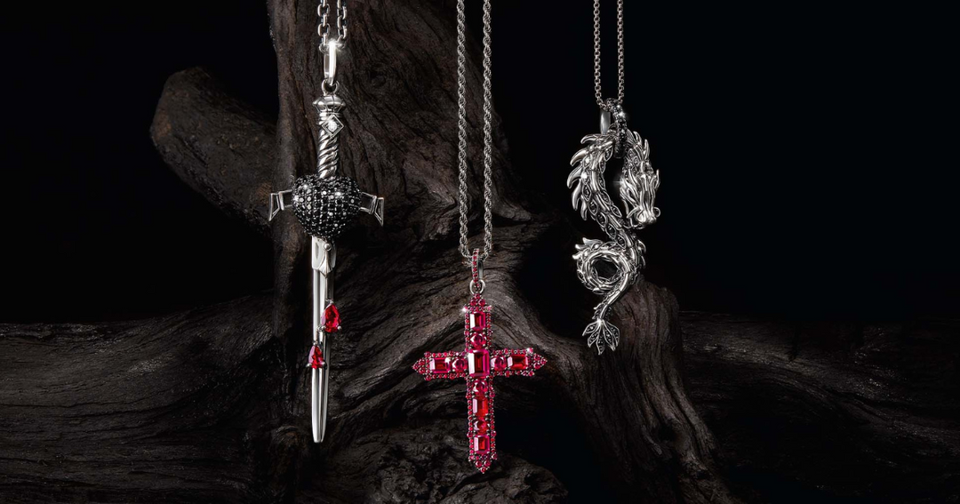 Rebellious Glam: An Homage to THOMAS SABO’s Heritage