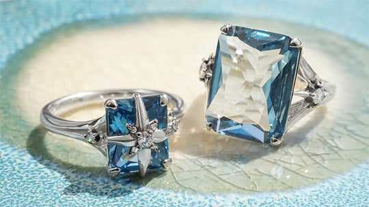 Aquamarine Jewellery: magical colour experience with the new THOMAS SABO Magic Stones collection