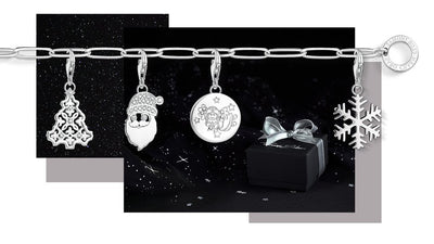 Christmas Charms: Chic Pendants for a Stylish Christmas Look