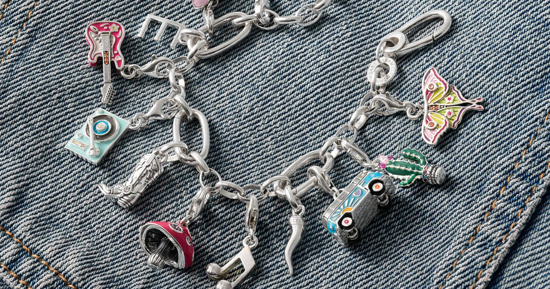 How to Layer Charm Club: A Styling Guide for Bracelets and Necklaces