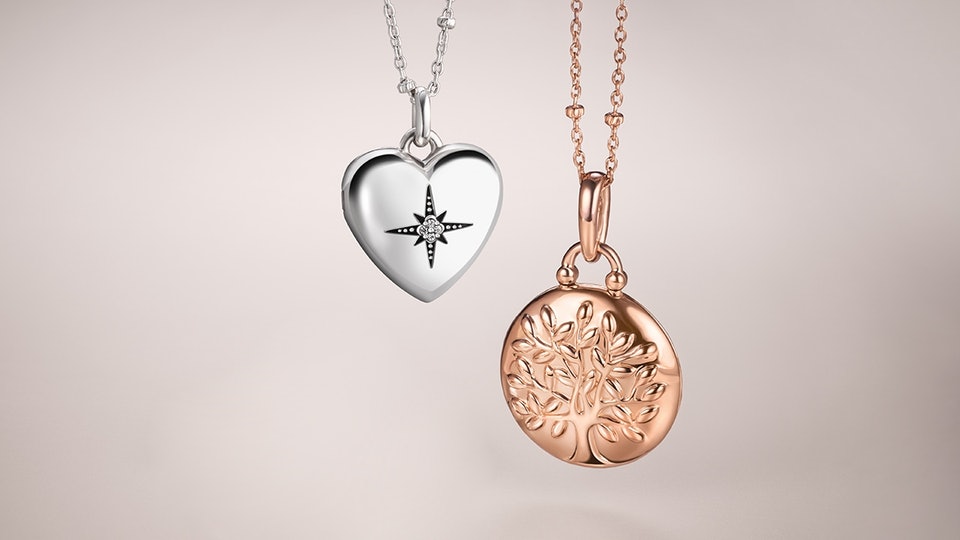 Lockets: Keep your loved ones close to your heart