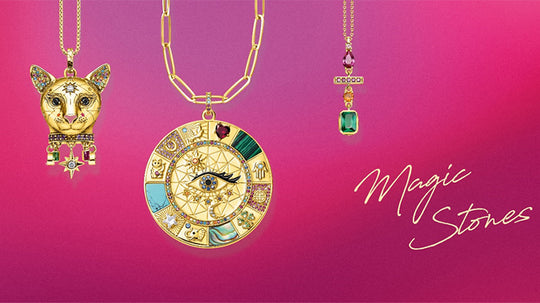 Magic Stones: magical colour experience with the new THOMAS SABO collection